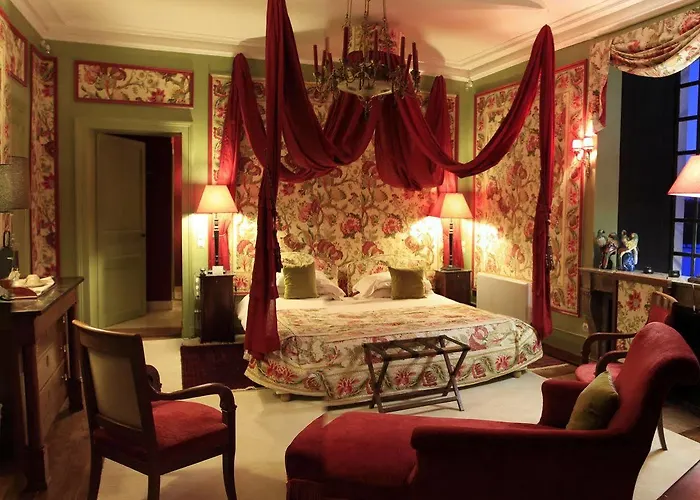 Hotel Château Des Briottieres Champigné