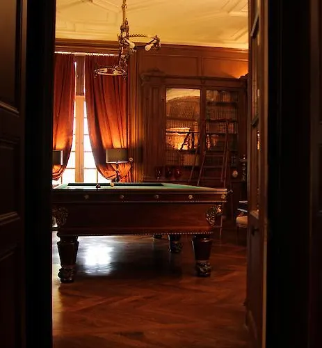 Chateau Des Briottieres Hotel 4*