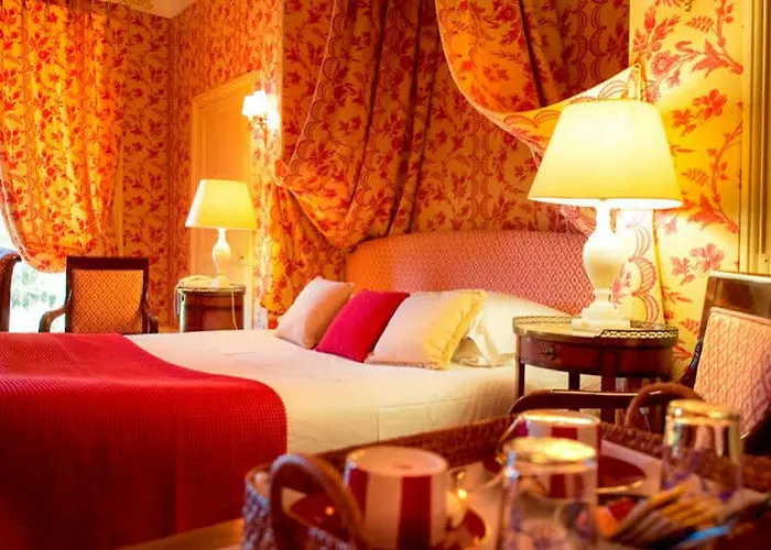 Chateau Des Briottieres Hotel Champigne