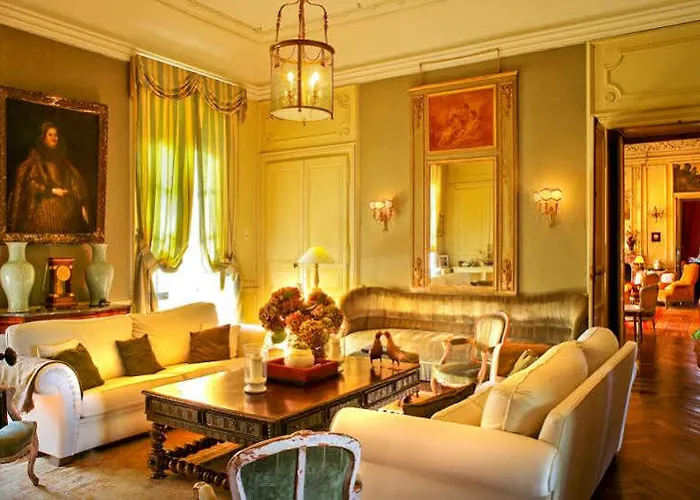 Chateau Des Briottieres Hotel