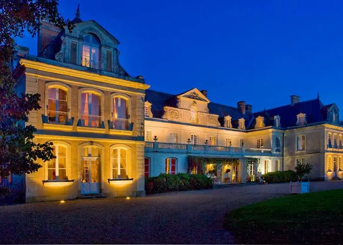 Chateau Des Briottieres Champigne